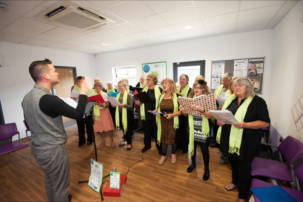 Kirkley Community Choir